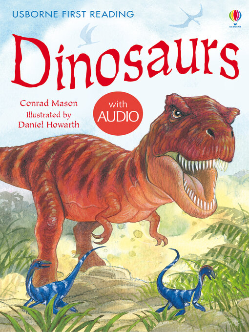 Title details for Dinosaurs by Conrad Mason - Available